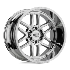 Moto Metal – MO992 FOLSOM – Chrome – 20″x10″ -18mm – Summer Wheels – MO99221063218N